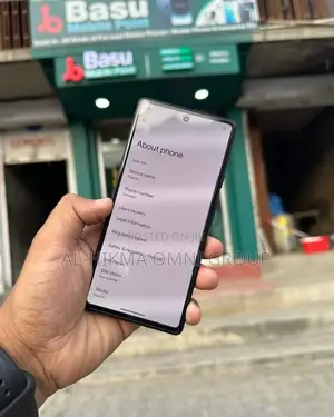 Google Pixel 6a 128 GB White