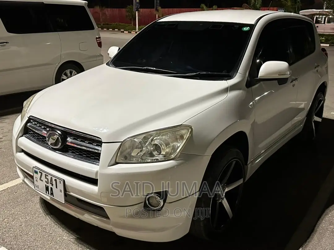 Toyota RAV4 2.5 2010 Pearl