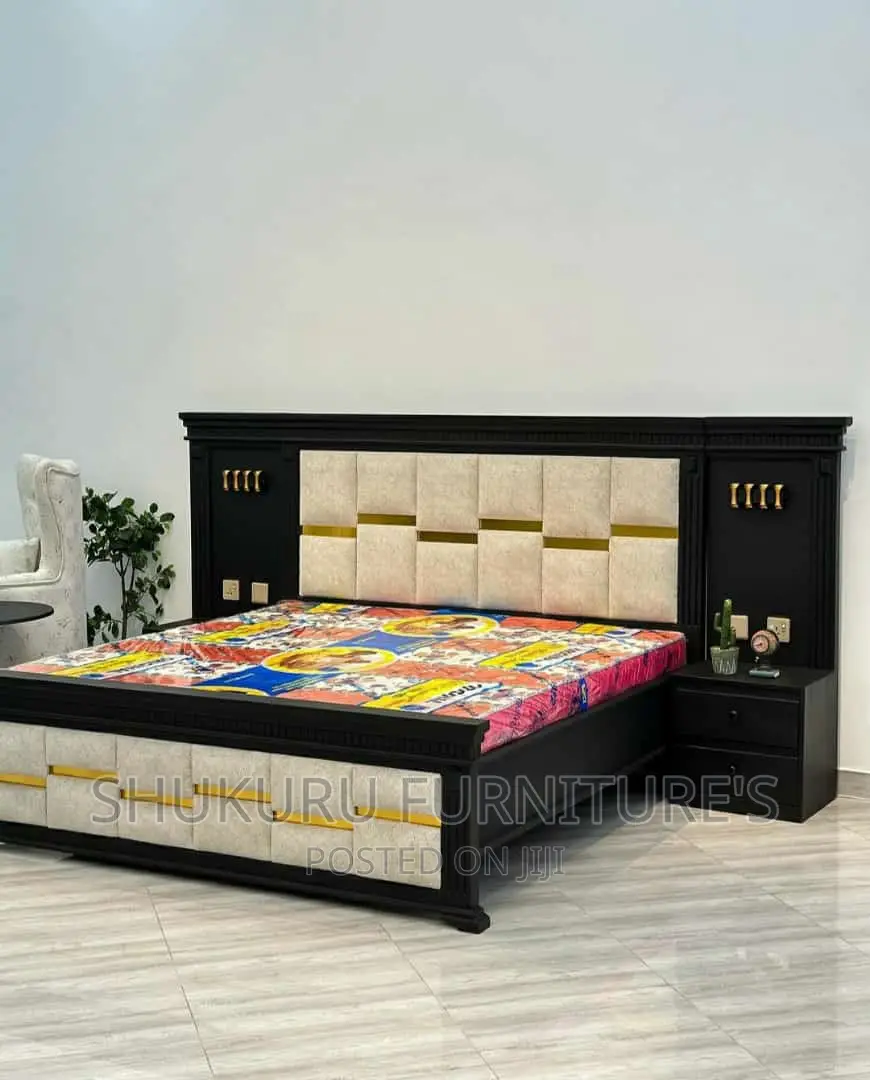 Bedframe Design