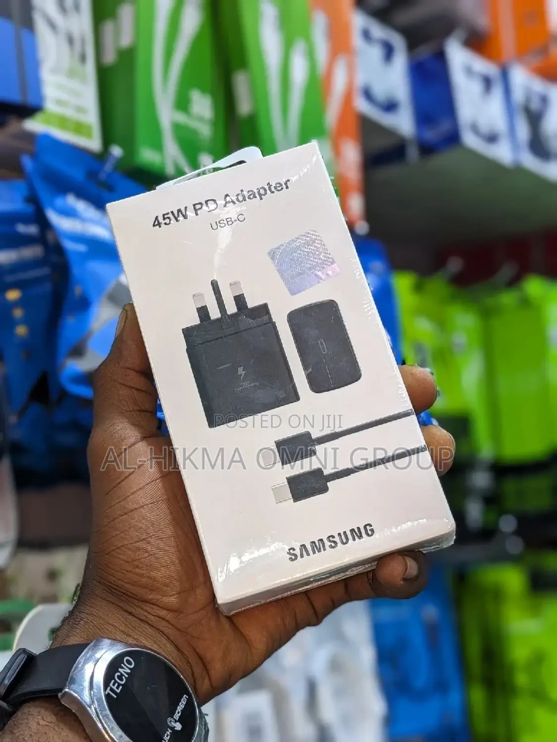 GALAXY Fast Charger Type C to Type C