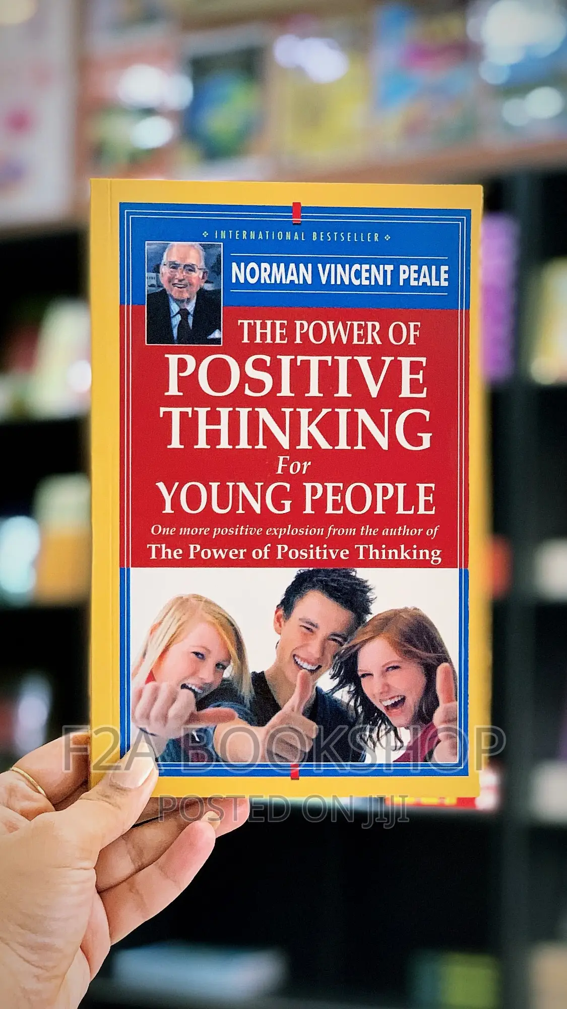 Power of Positive Thinking for Young People