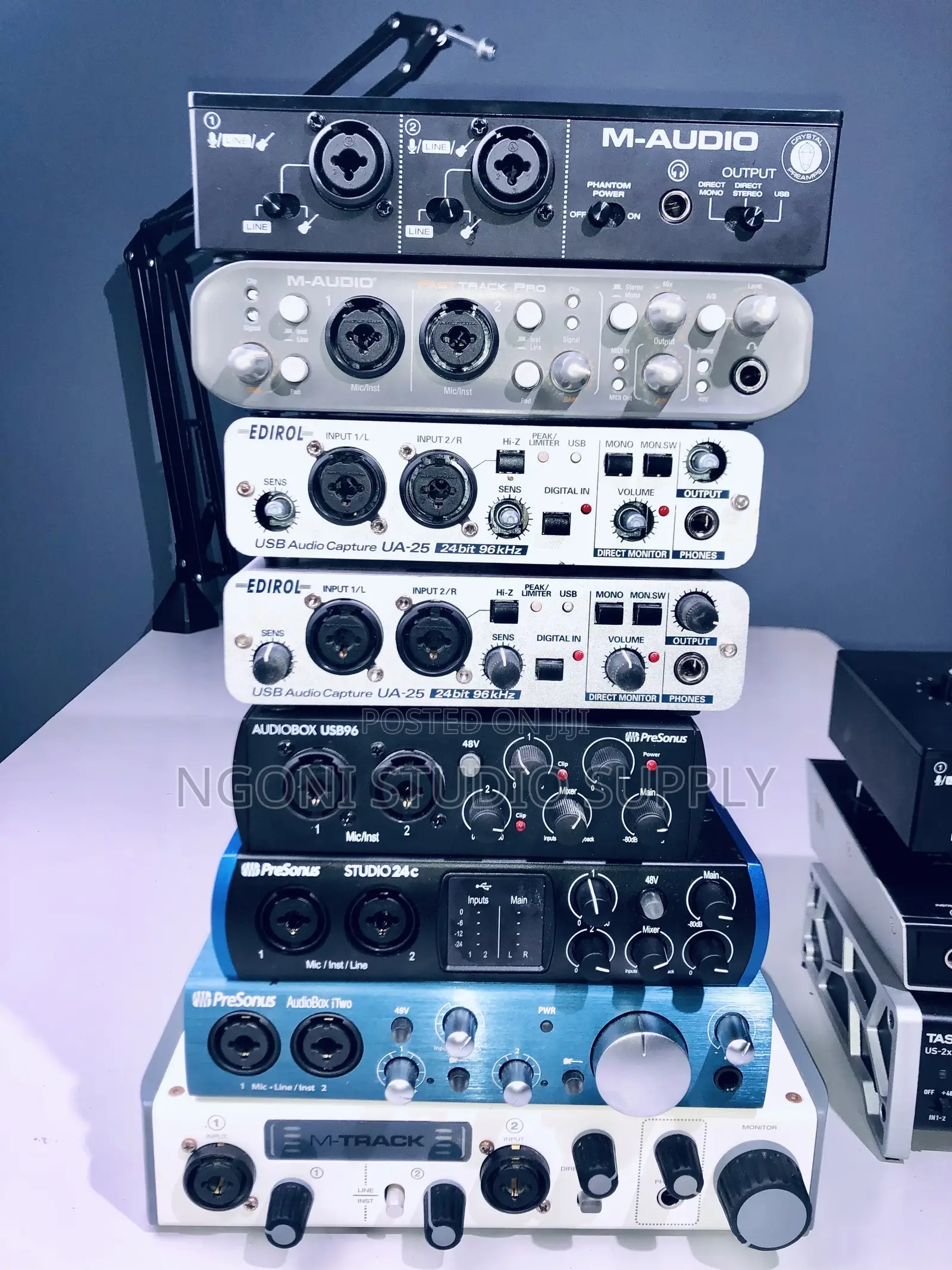 Sound Card