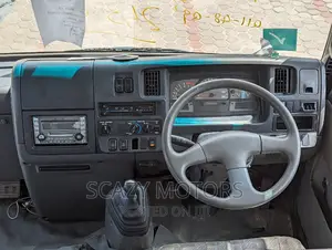 Nissan Civilian 2000