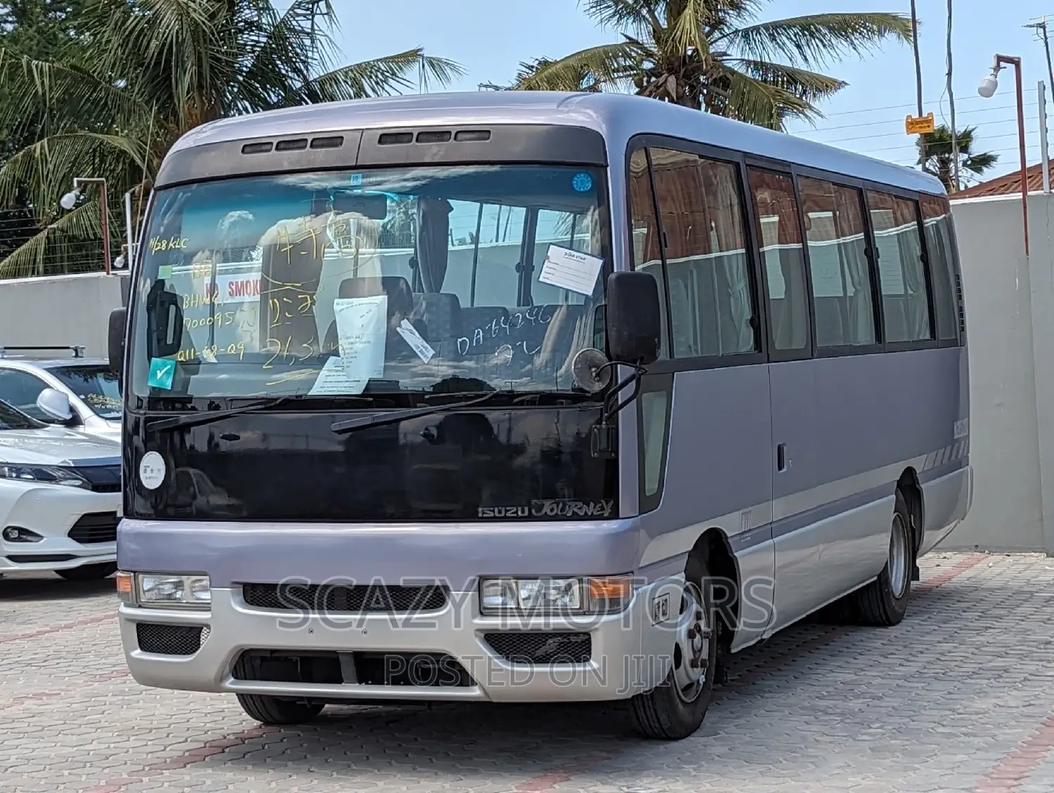 Nissan Civilian 2000
