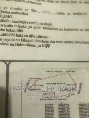 Acre 36 Zinauzwa Eneo Bora Kabisa