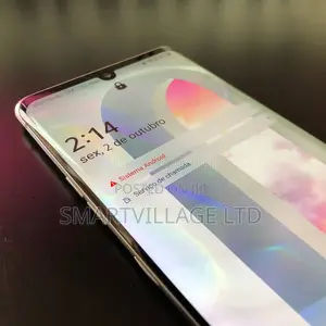 LG Velvet 128 GB White