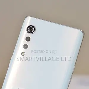 LG Velvet 128 GB White