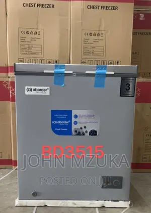 Freezer Aboder Liter 150, Cheap Price, Yaan 550,000