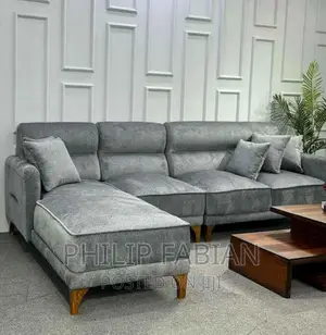 L Shaped Sofa