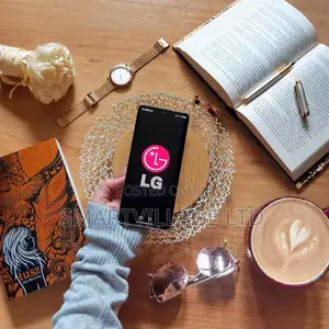 LG Velvet 128 GB Blue