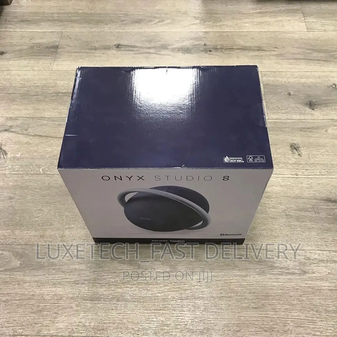Harman Kardon Onyx Studio 8 Original Bluetooth Speaker