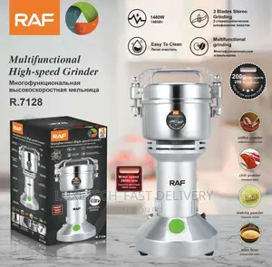 Grinder 200gm Coffee,Groundnuts,Cashew Nuts, Pilipili