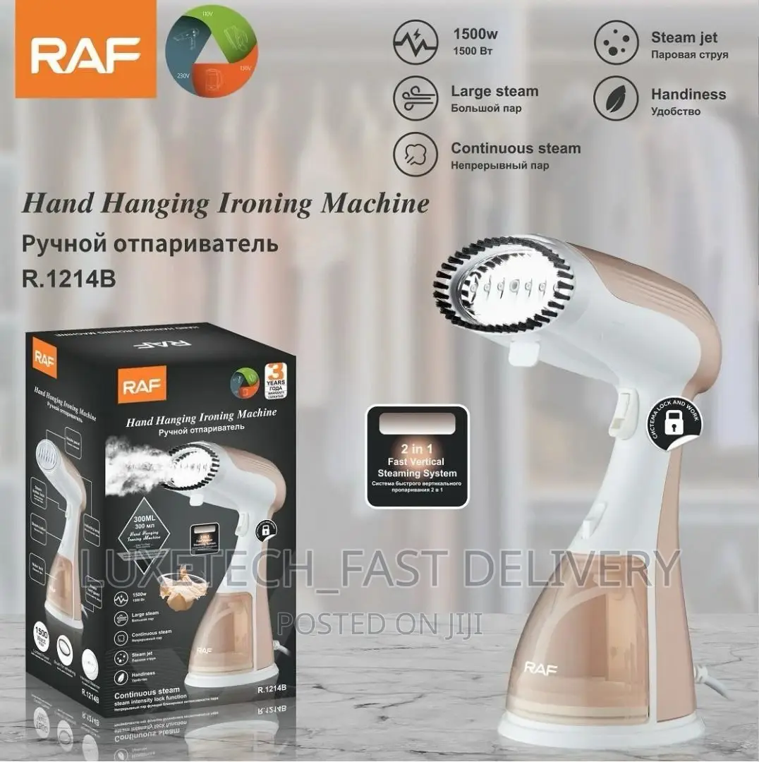Hand Steamer Garment Handheld Steamer Pasi Ya Mvuke
