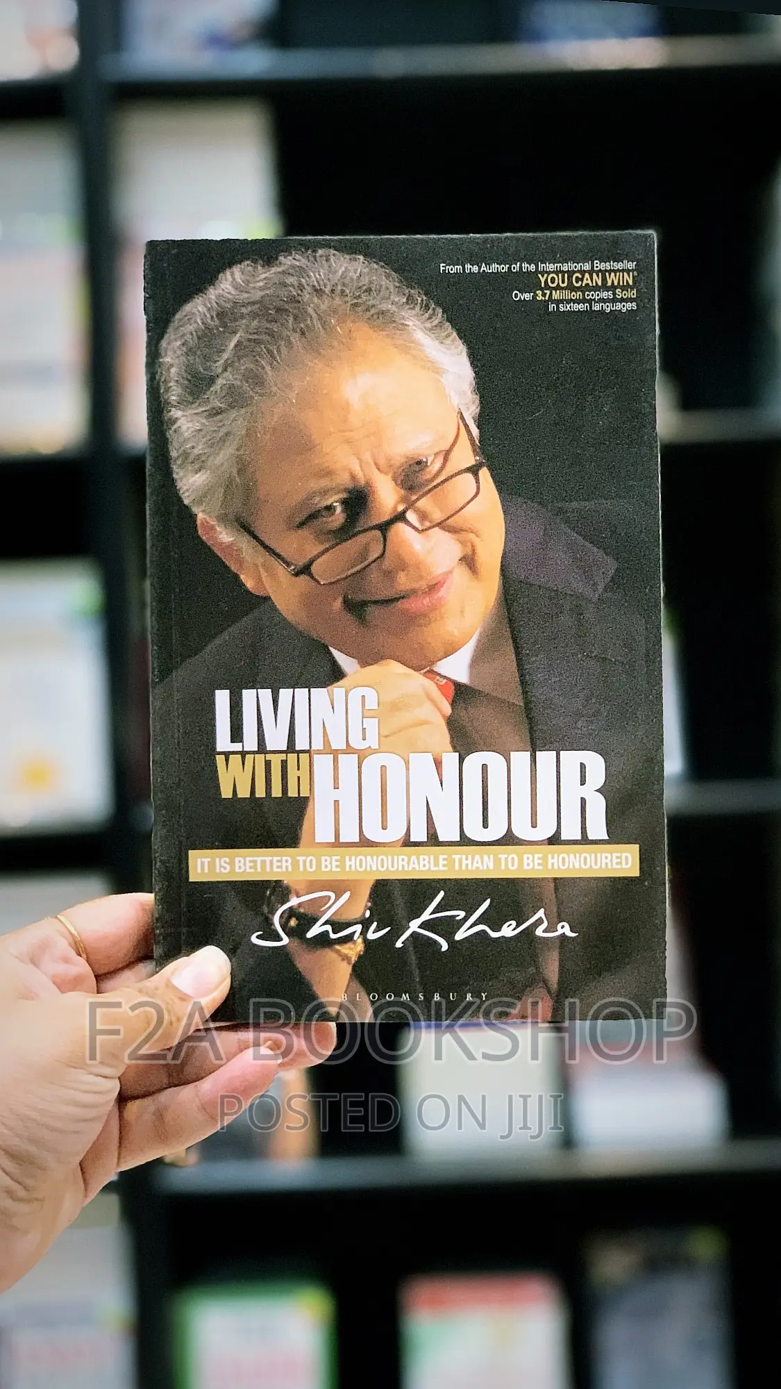 Living With Honour by Shivkhera