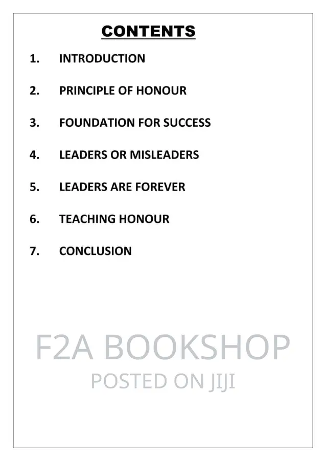 Living With Honour by Shivkhera