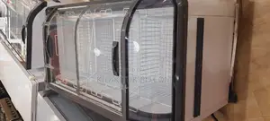 Island Freezer Showcase 428L