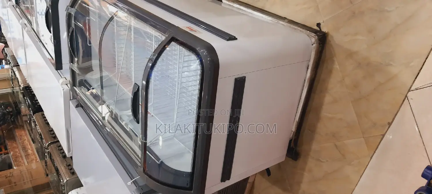 Island Freezer Showcase 428L