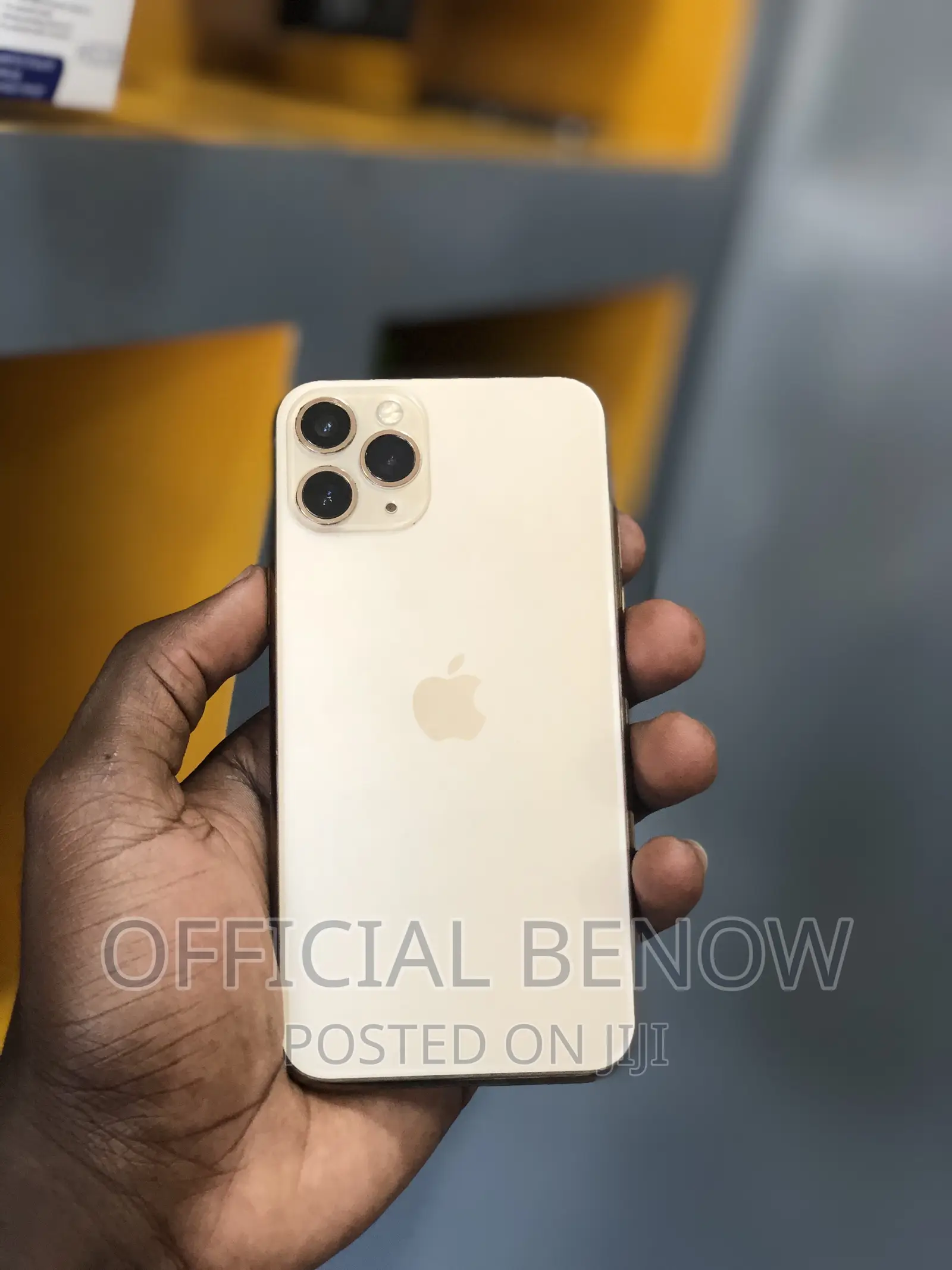 Apple iPhone 11 Pro 512 GB Gold