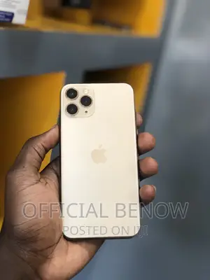 Apple iPhone 11 Pro 512 GB Gold