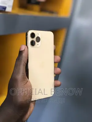 Apple iPhone 11 Pro 512 GB Gold