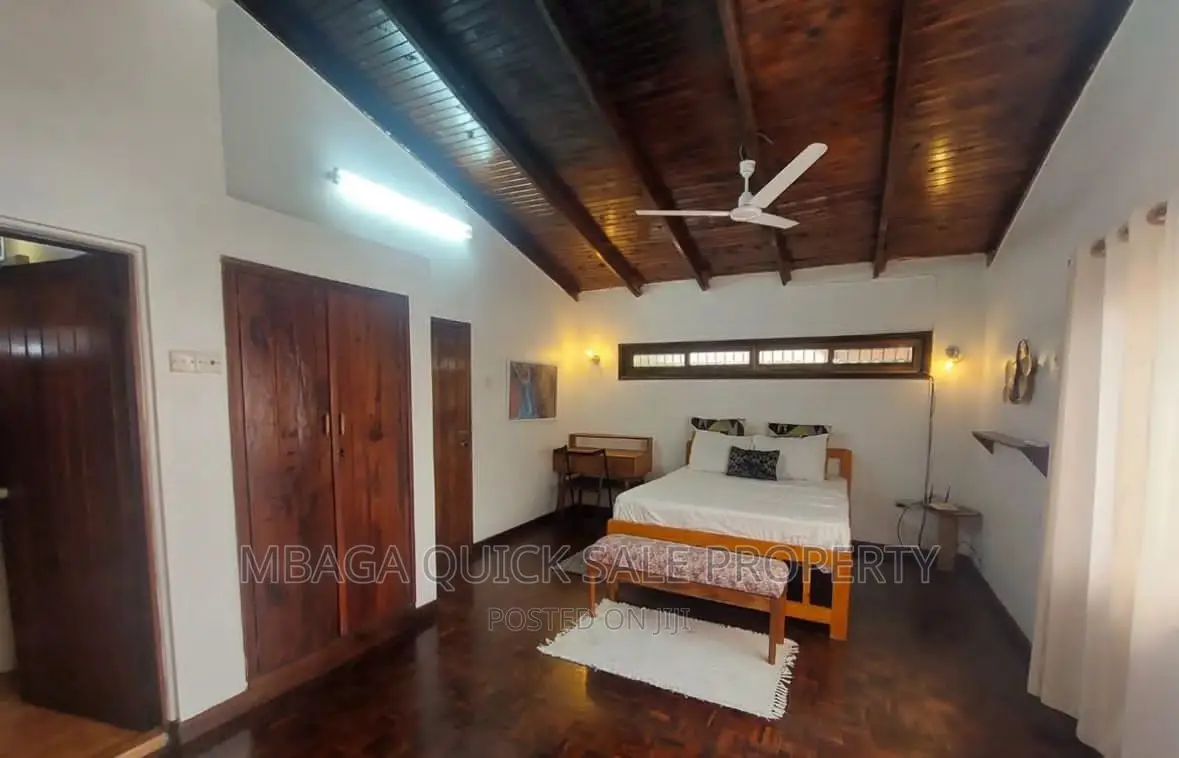 Furnished 4bdrm House in Moroko, Kimara for rent