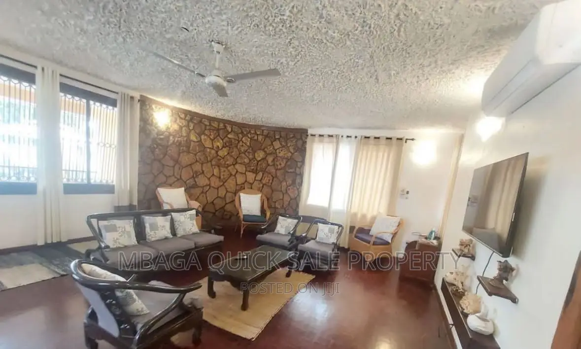Furnished 4bdrm House in Moroko, Kimara for rent