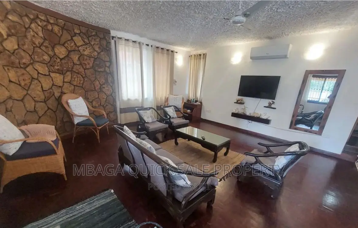 Furnished 4bdrm House in Moroko, Kimara for rent