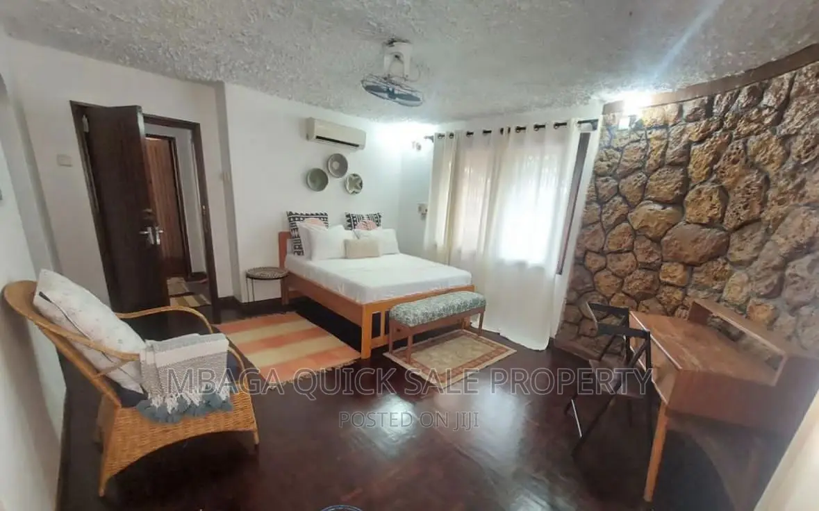 Furnished 4bdrm House in Moroko, Kimara for rent