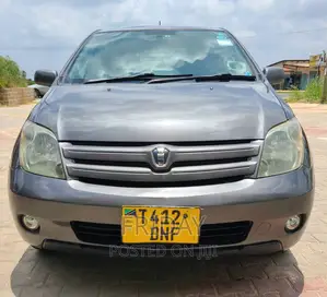 Toyota IST 2003 Gray