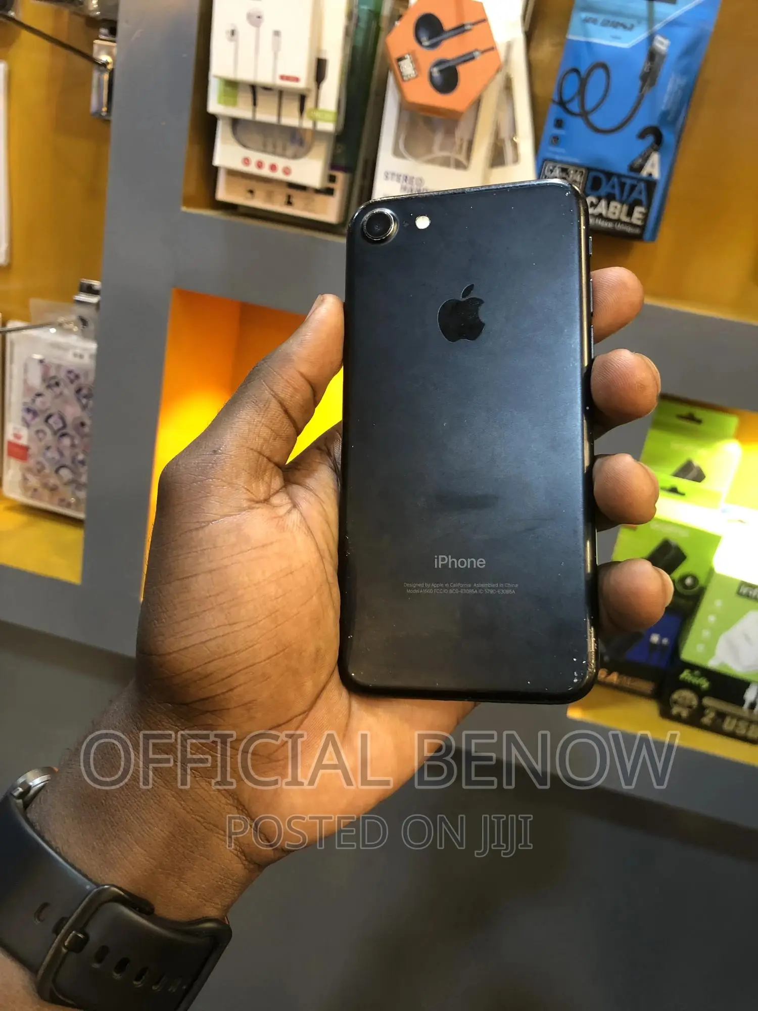 Apple iPhone 7 32 GB Black