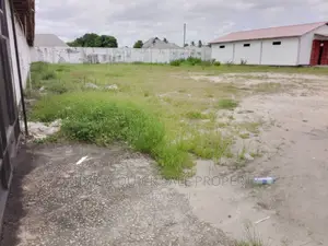 Yard With 12 Shop Frem at Mbagala