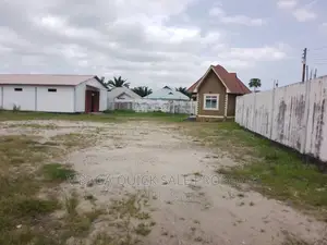 Yard With 12 Shop Frem at Mbagala