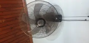 Super Wall Fan 20 Blade Size