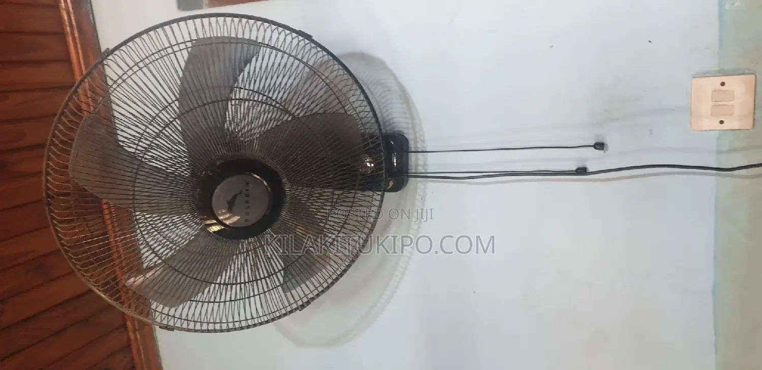 Super Wall Fan 20 Blade Size