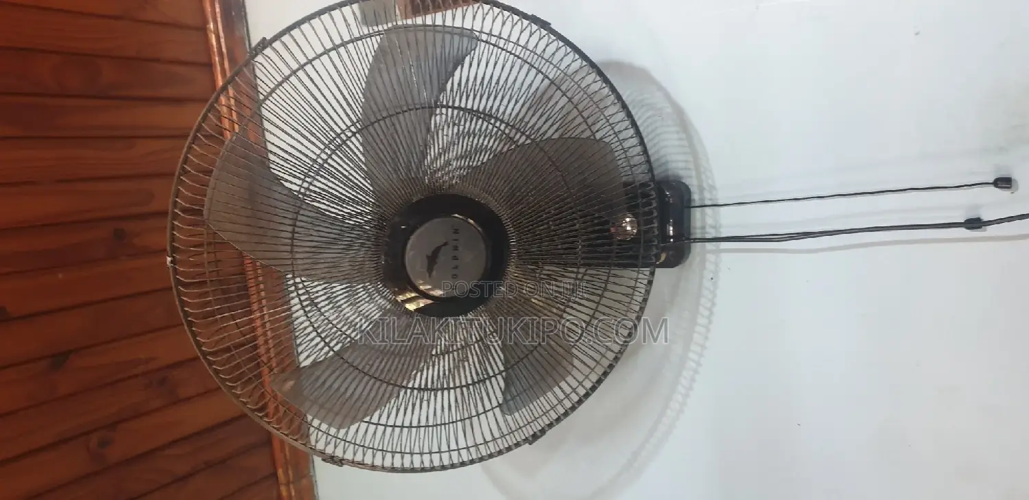 Super Wall Fan 20 Blade Size