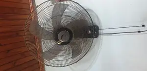 Super Wall Fan 20 Blade Size