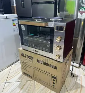 Alitop Electric Oven