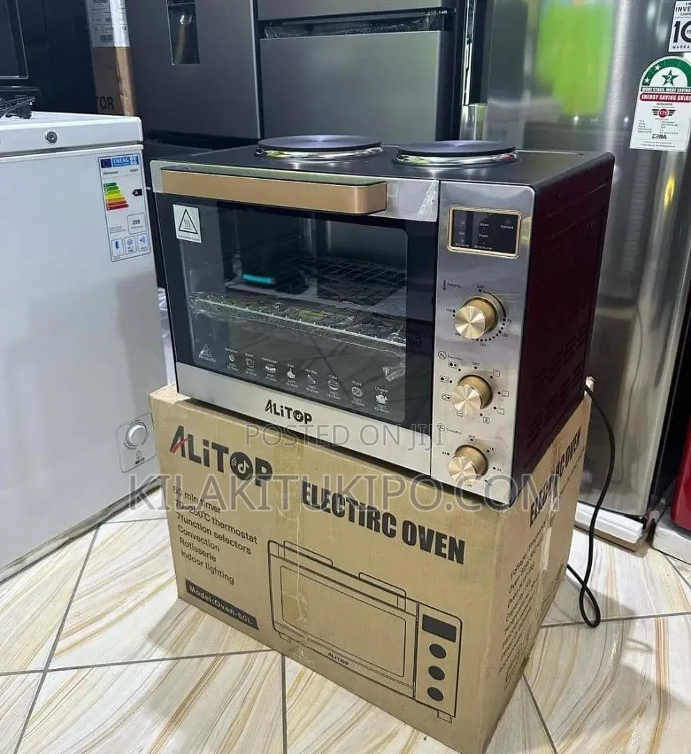 Alitop Electric Oven