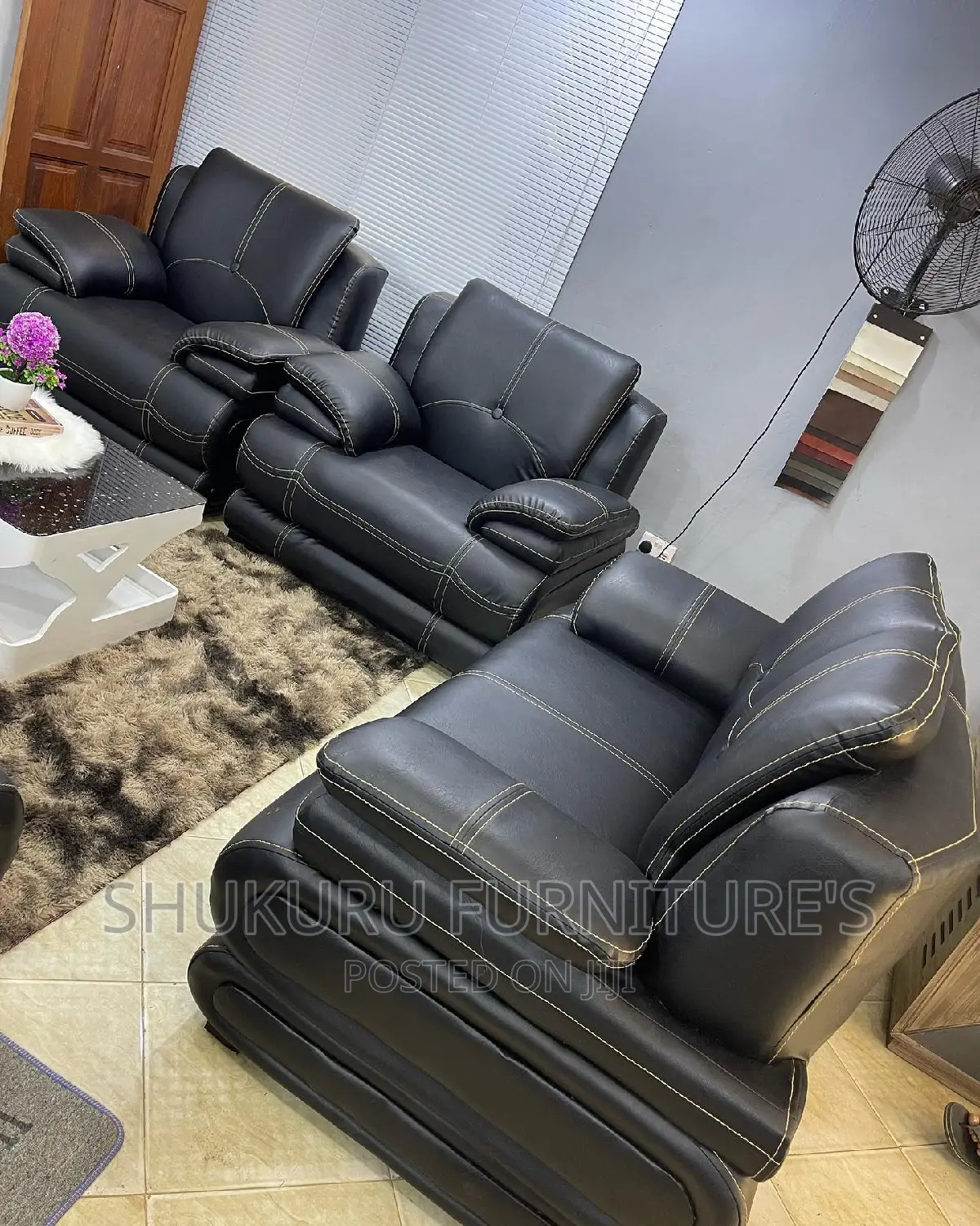 Sofa Seti Wanakaa Watu Saba 3.2.1.1