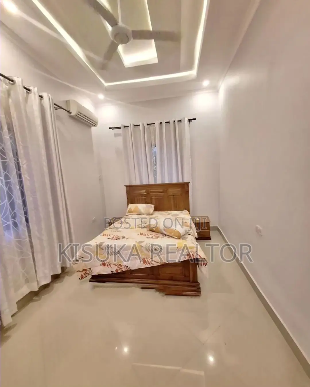 Furnished 2bdrm Apartment in Oysterbay for rent