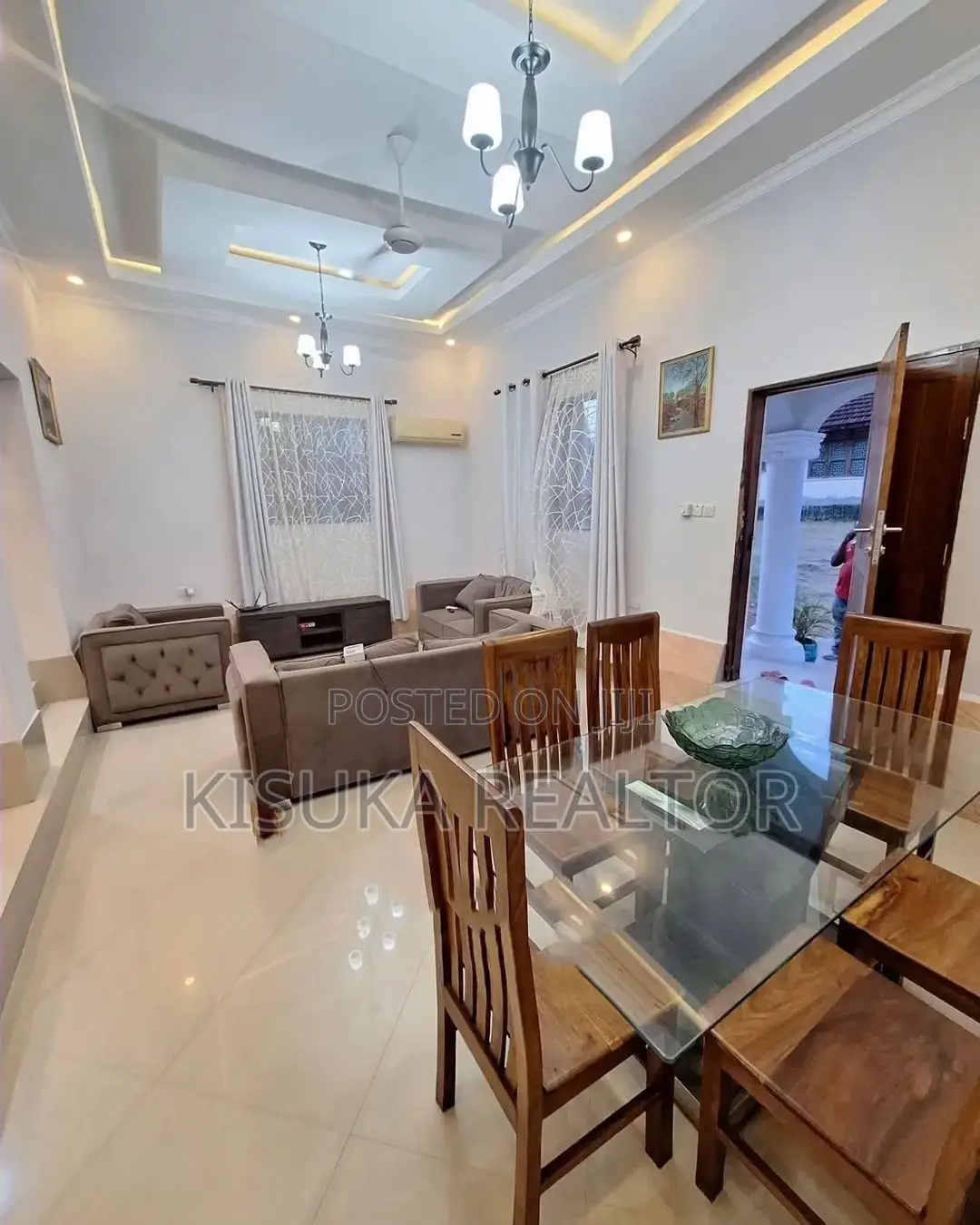 Furnished 2bdrm Apartment in Oysterbay for rent