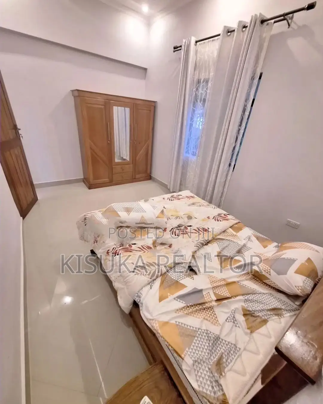 Furnished 2bdrm Apartment in Oysterbay for rent