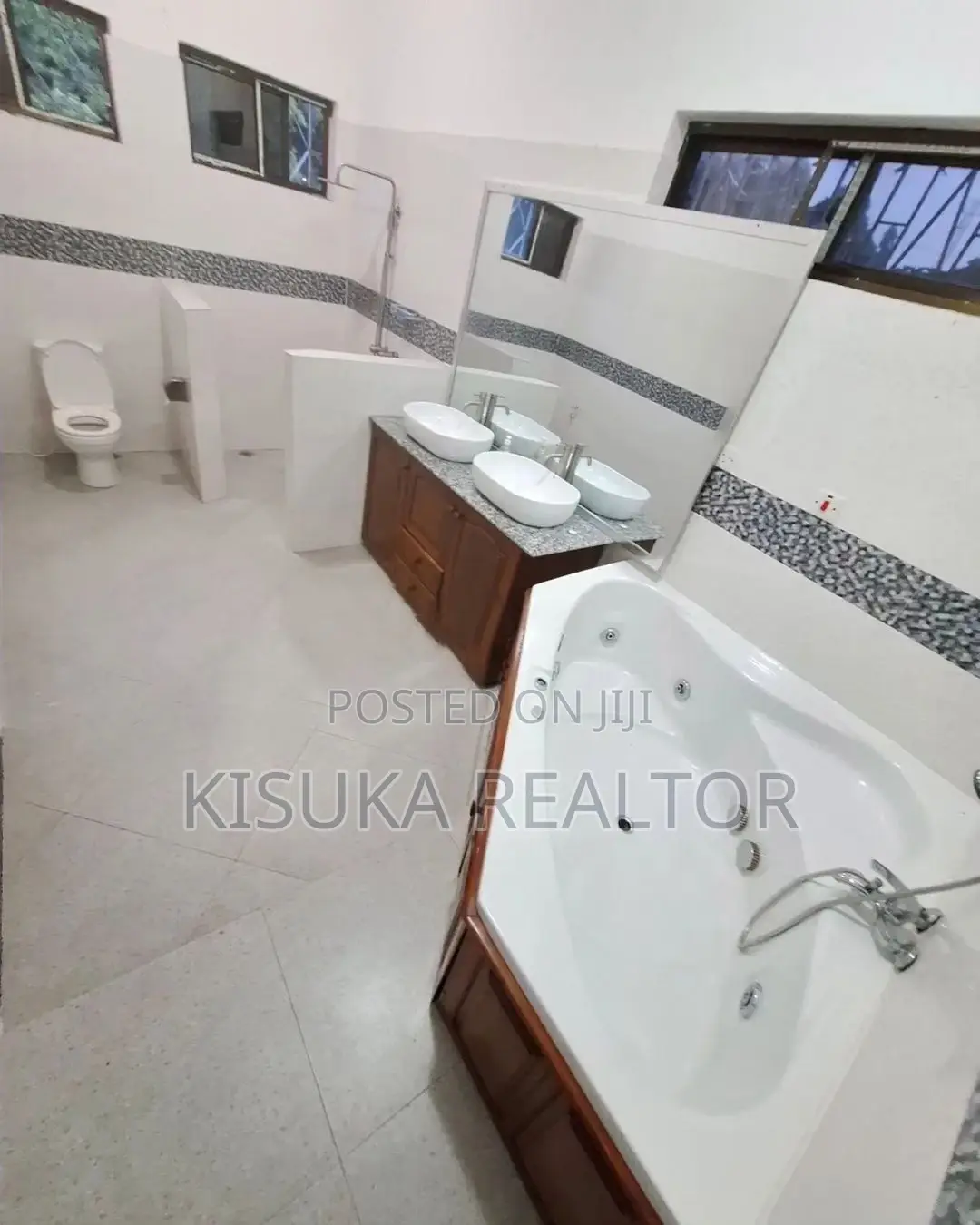 Furnished 2bdrm Apartment in Oysterbay for rent
