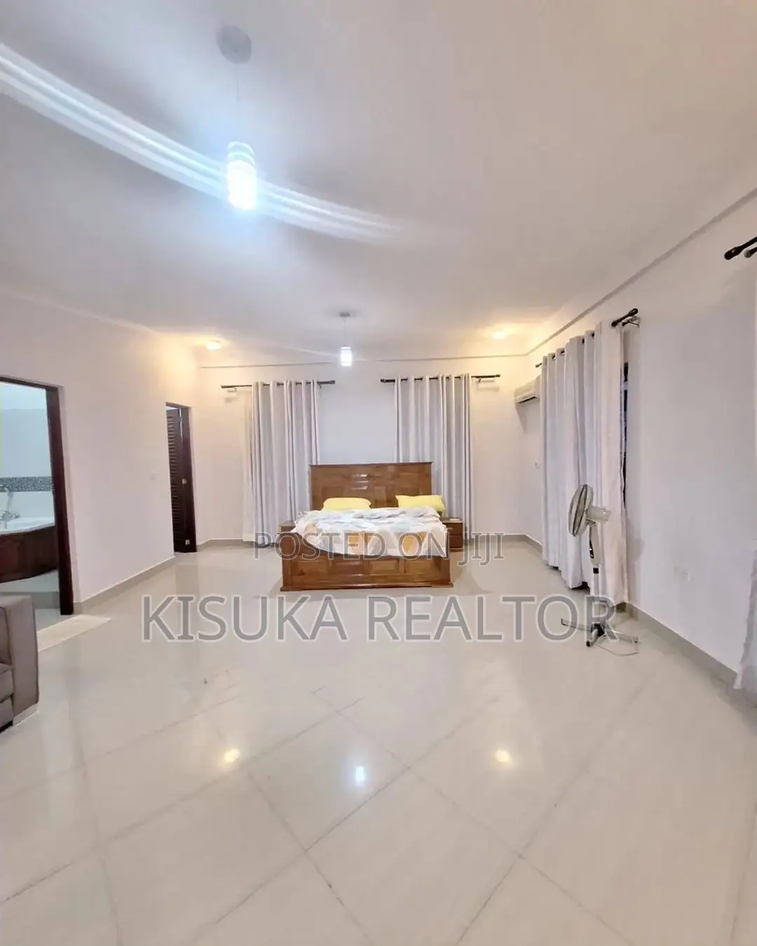 Furnished 2bdrm Apartment in Oysterbay for rent