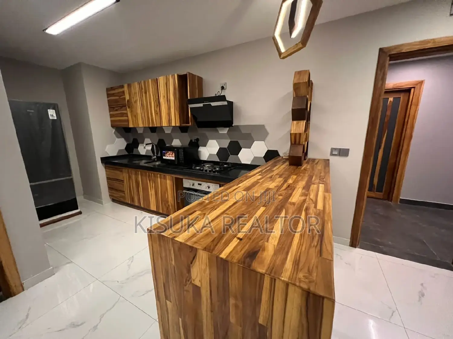 Furnished 2bdrm Apartment in Masaki for rent
