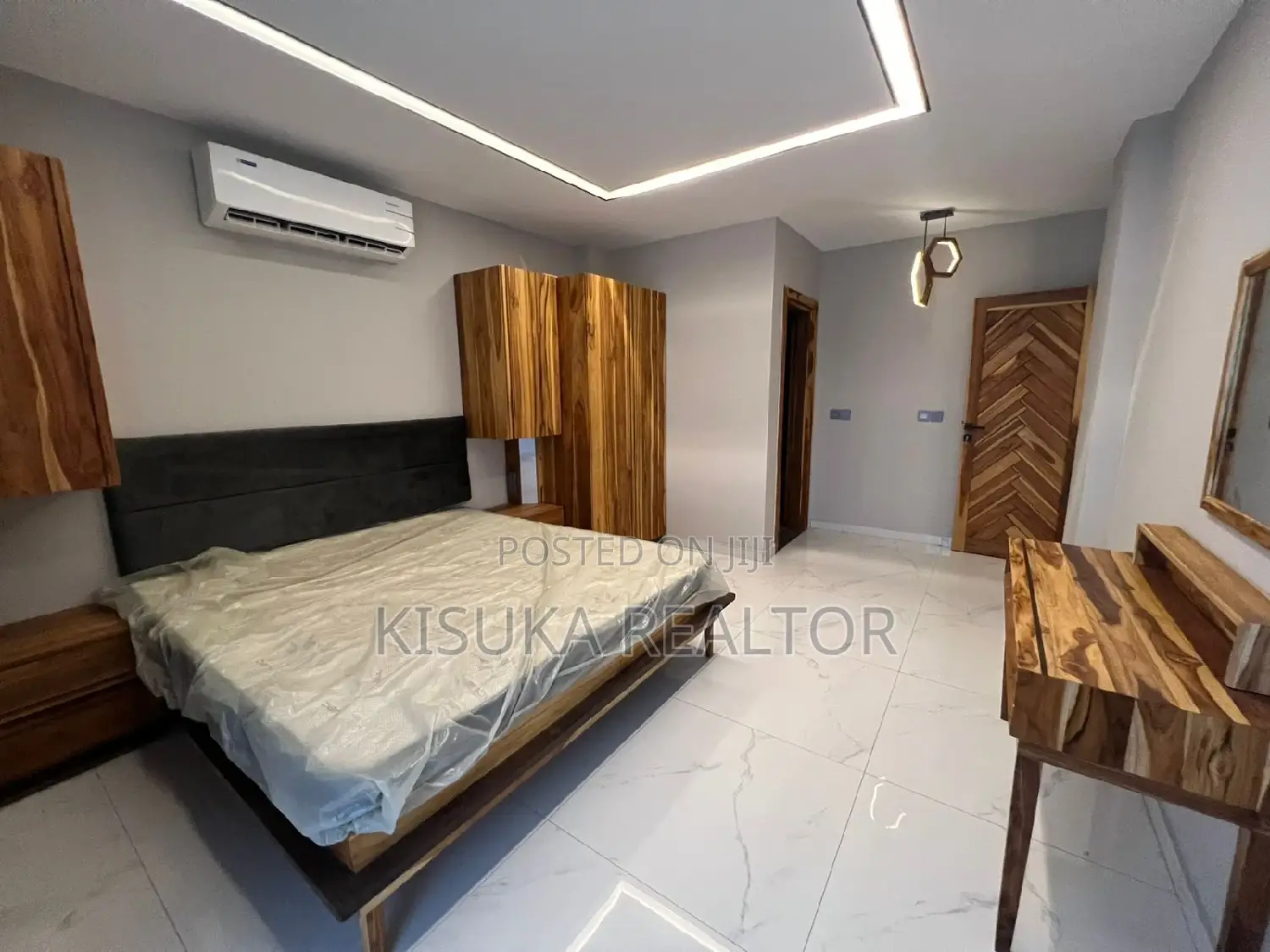 Furnished 2bdrm Apartment in Masaki for rent