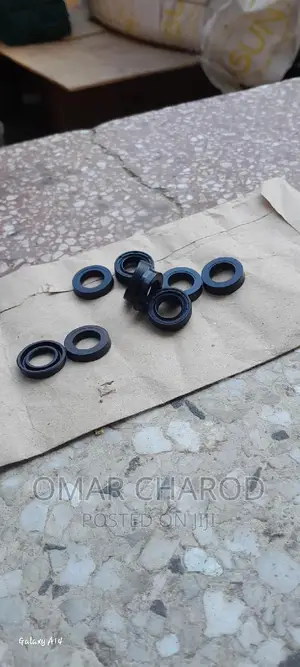 Spare Parts