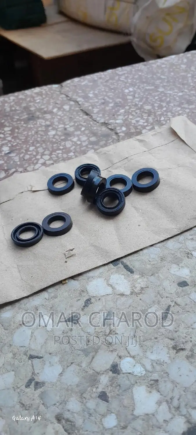 Spare Parts