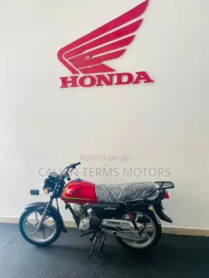 New Honda CB 2023 Blue