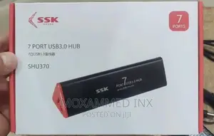 Heavyduty SSK USB HUB 7 Ports
